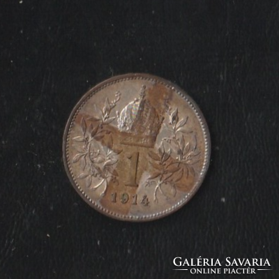 1 Corona 1914