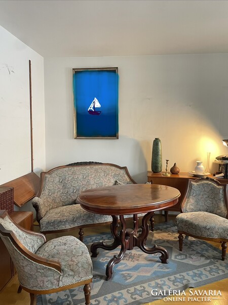 Neobarokk ülőgarnitúra