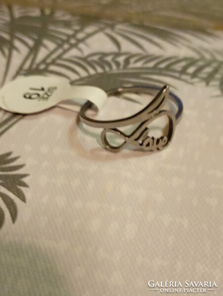 Nemesacél gyűrű 38.Hihetetlen aukciók és akciók folyamatosan !Vegye-Vigye