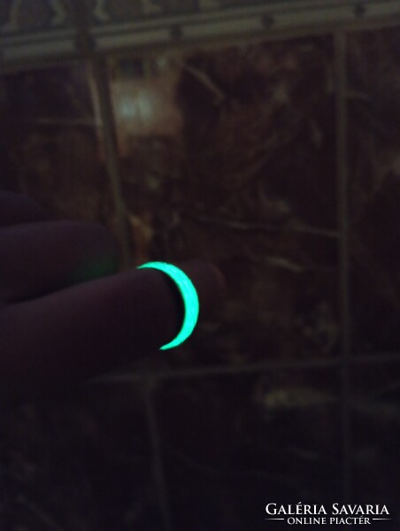 Nemesacél gyűrű 17  ﻿Hihetetlen aukciók és akciók folyamatosan !Vegye-Vigye