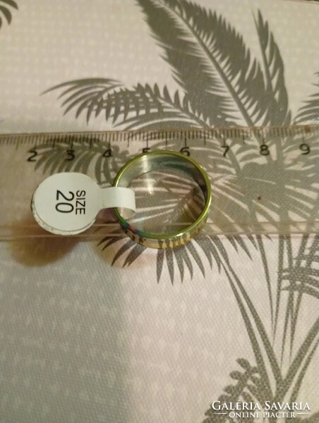 Nemesacél gyűrű 27  ﻿Hihetetlen aukciók és akciók folyamatosan !Vegye-Vigye