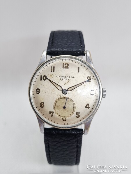 Universal Genéve régi férfi karóra