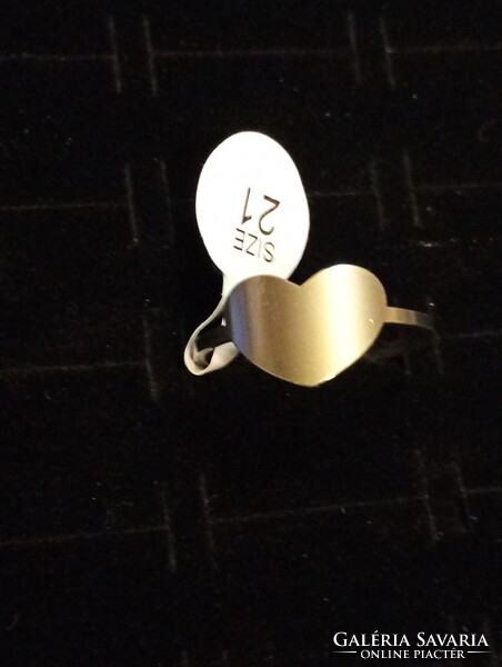 Nemesacél gyűrű 30.Hihetetlen aukciók és akciók folyamatosan !Vegye-Vigye