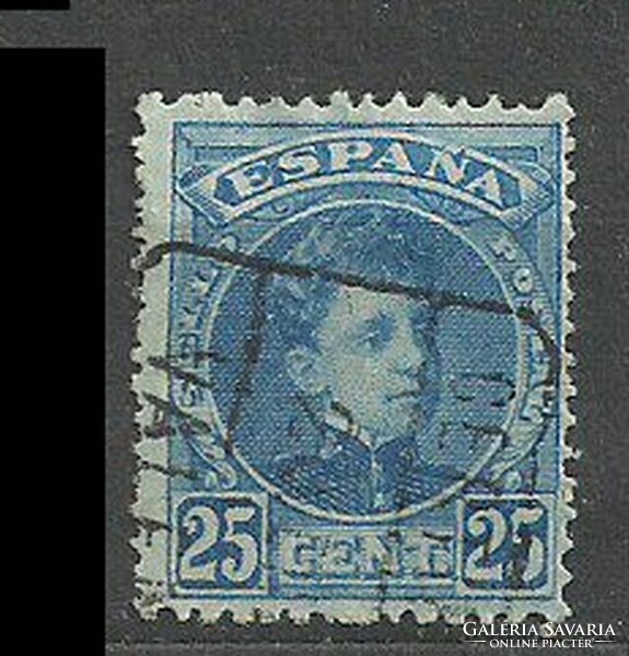 Spanyol 25 c