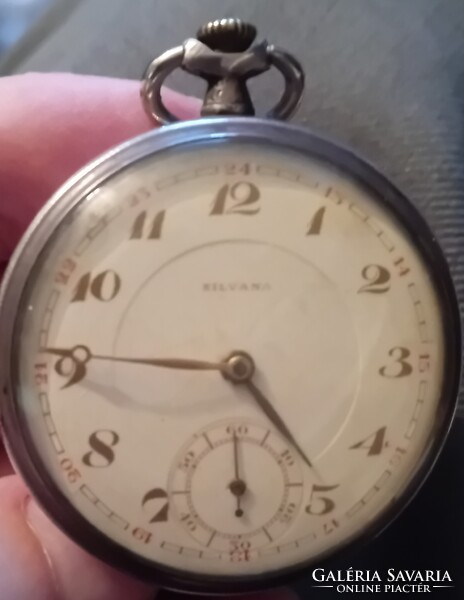 Svájci SILVANA zsebóra