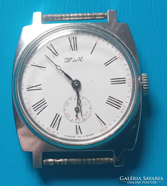 ZIM szovjet karóra