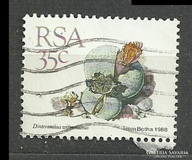 Dél-Afrika 35 c