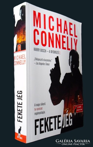 Michael Connelly: Fekete jég. Harry Bosch - a nyomozó 2.