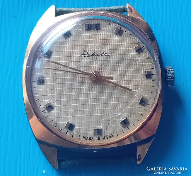 Raketa szovjet karóra