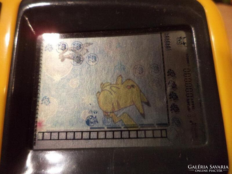 Pikachu retro kvarcjáték (550)