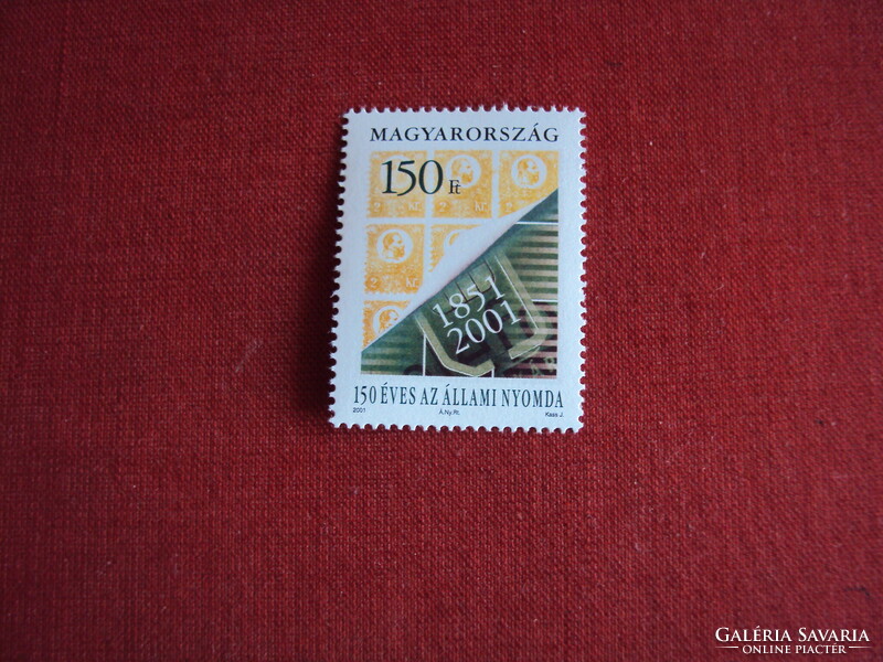 Magyar postatiszta bélyegek blokkok névértéken eladók-Sz-7