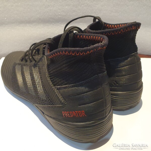 Újszerű Adidas Predator 19.3 TF (Turf) műfüves futballcipő 42,5 predalien odavág :) b7