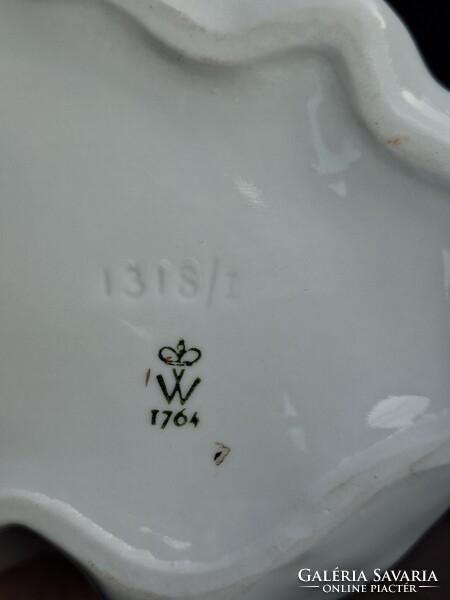 Nagy méretű Wallendorf baba