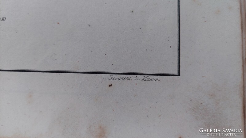 Ácsmunkák "Romberg's Zimmerwerkbaukunst" 1850 körül