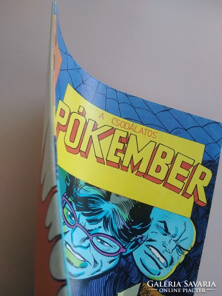 Pókember első szám