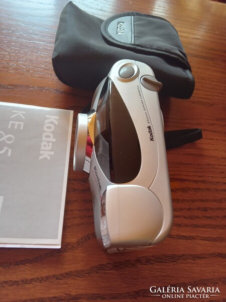 Kodak Easy Load 35  KE85 - vadonatúj kompakt analóg fényképezőgép