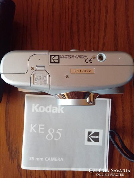 Kodak Easy Load 35  KE85 - vadonatúj kompakt analóg fényképezőgép