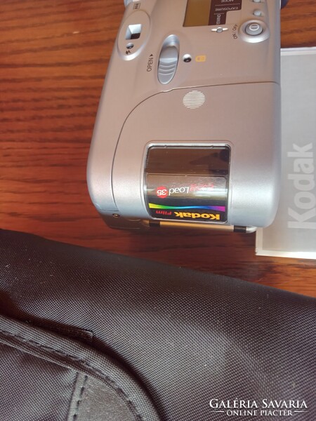Kodak Easy Load 35  KE85 - vadonatúj kompakt analóg fényképezőgép