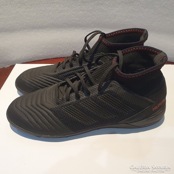 Újszerű Adidas Predator 19.3 TF (Turf) műfüves futballcipő 42,5 predalien odavág :) b7