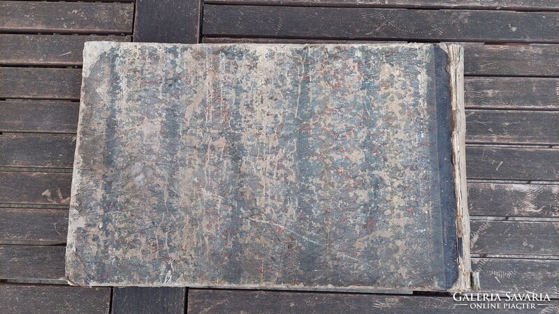 Ácsmunkák "Romberg's Zimmerwerkbaukunst" 1850 körül