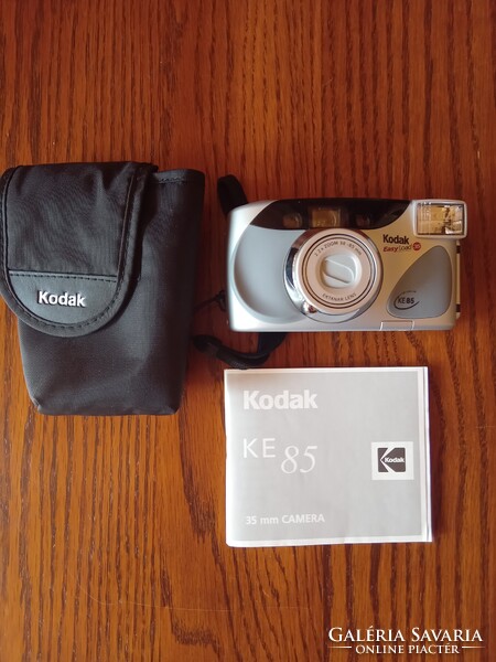 Kodak Easy Load 35  KE85 - vadonatúj kompakt analóg fényképezőgép
