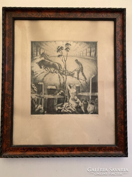 Réfi-Kády János ( 1894 - 1941 ) új élet felé …