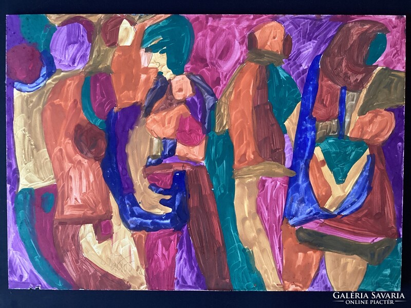 Németh Miklós ( 1934 - 2012 ) - Társaság .