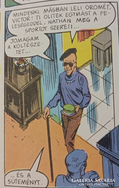 1992 Június/A csodálatos Pókember/37.szàm/Születésnapra Ajándéknak Gyüjtemènybe.