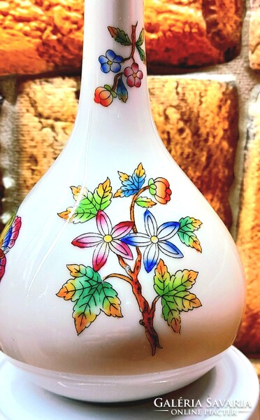 Herendi VIKTÓRIA mintás váza