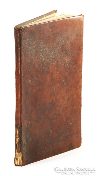 1802 - A magyarok eredetéről, őshazájáról és nyelvéről Thomas Ernő Ferdinánd orvos értekezése Ritka!