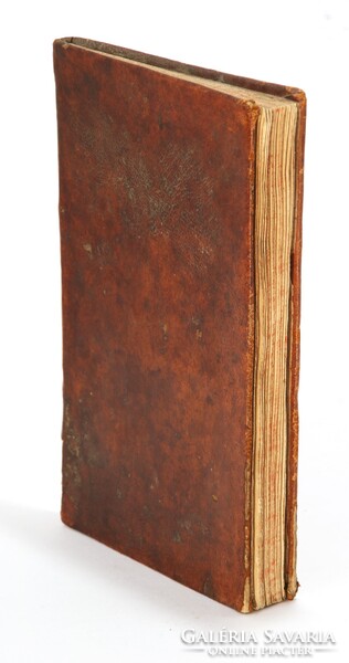 1802 - A magyarok eredetéről, őshazájáról és nyelvéről Thomas Ernő Ferdinánd orvos értekezése Ritka!
