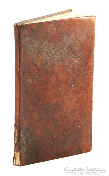 1802 - A magyarok eredetéről, őshazájáról és nyelvéről Thomas Ernő Ferdinánd orvos értekezése Ritka!