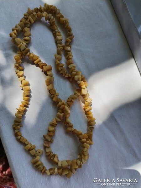 Jade köves nyaklánc