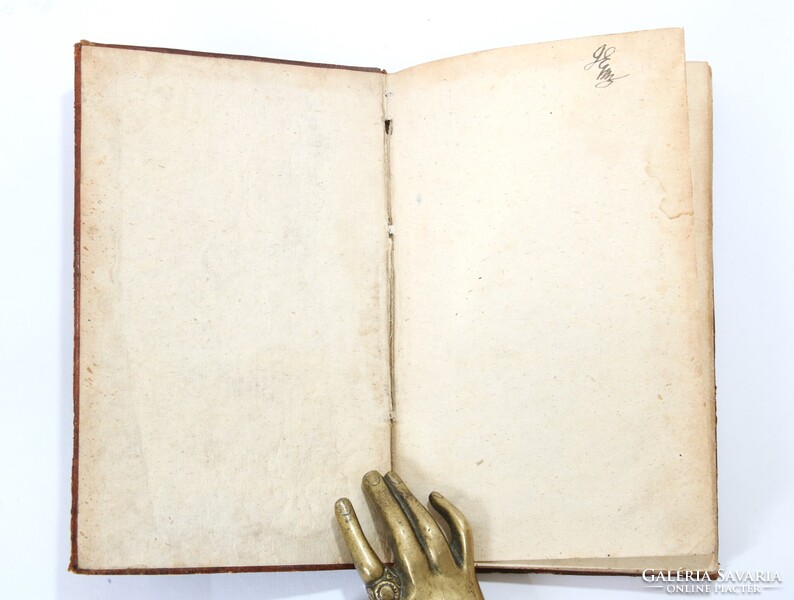 1802 - A magyarok eredetéről, őshazájáról és nyelvéről Thomas Ernő Ferdinánd orvos értekezése Ritka!