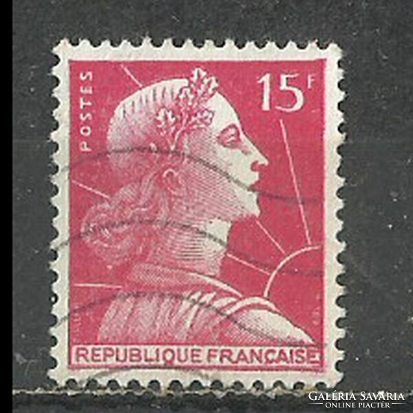 Francia 15 f
