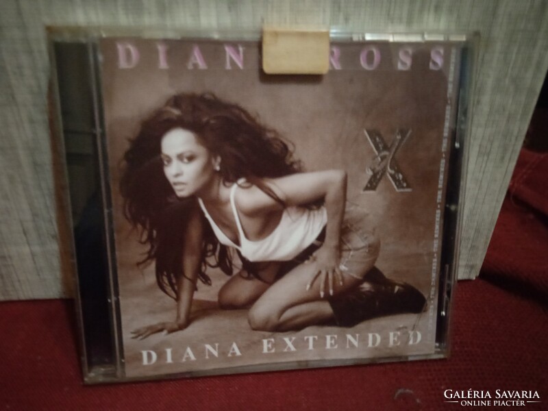 Diana Ross extended CD in excellent condition ready to be shipped