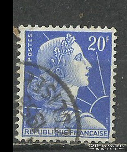 Francia 20 f