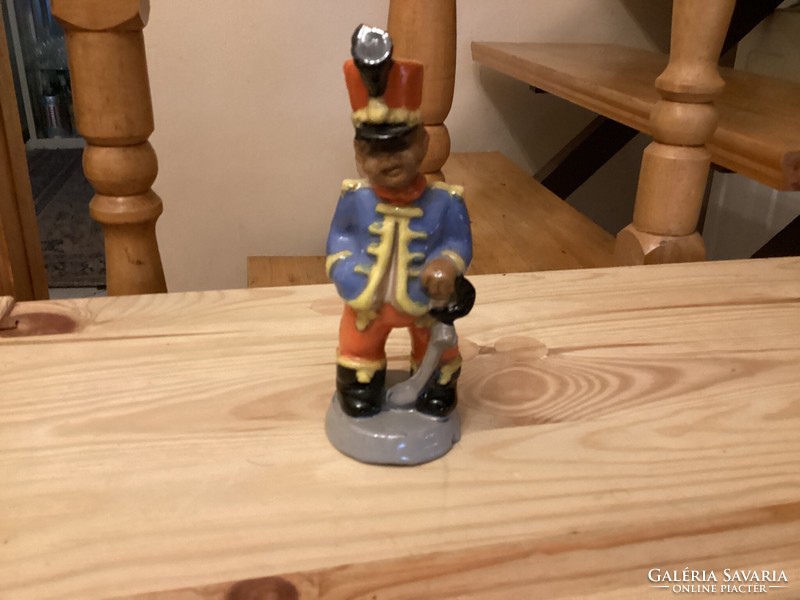 Horváth kerámia - Huszár .