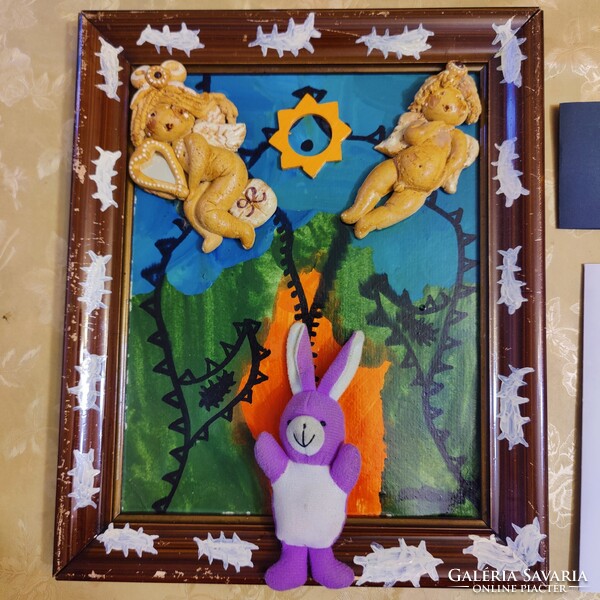 Szeift Béla - Nemesi címer (2001)