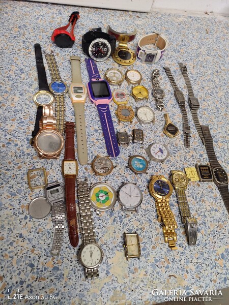 Eladó női quartz óra csomag