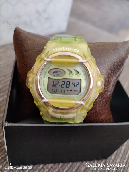 Casio Baby G női karóra