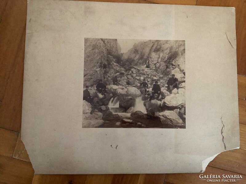 Katona fotó az első világháború idejéből .