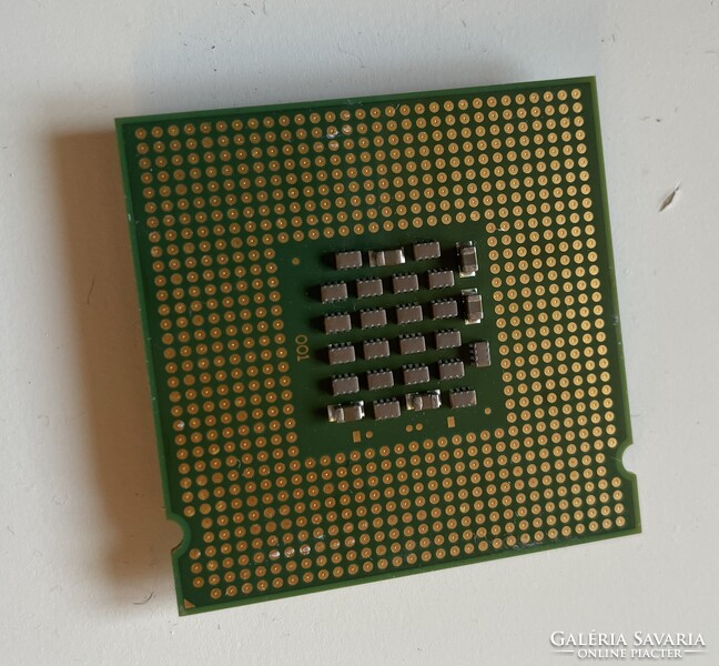 Intel Pentium 4 processzor