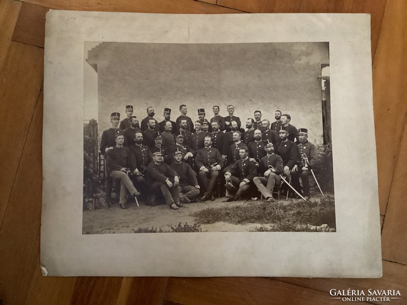 Katona fotó az első világháború idejéből .