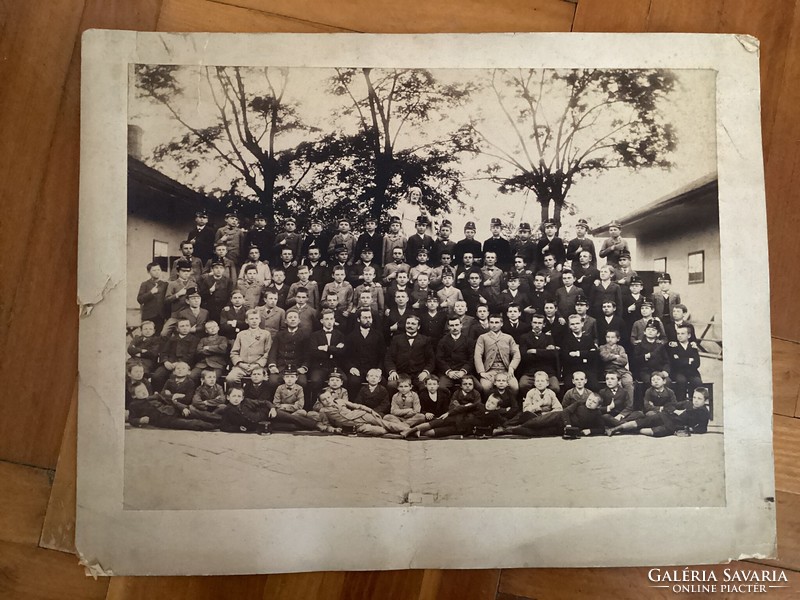 Katona fotó az első világháború idejéből .