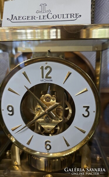 Jaeger LeCoultre Atmos óra
