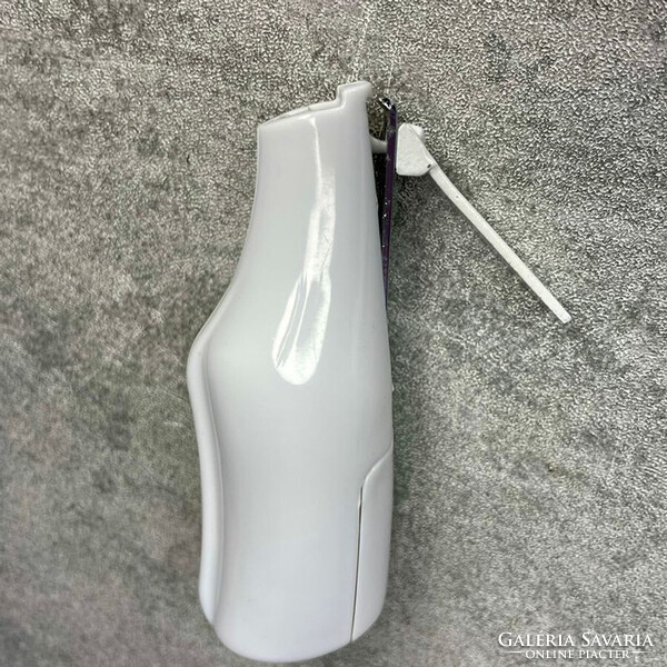 Baby Light&Clip manuális baba körömvágó csipesz beépített fénnyel