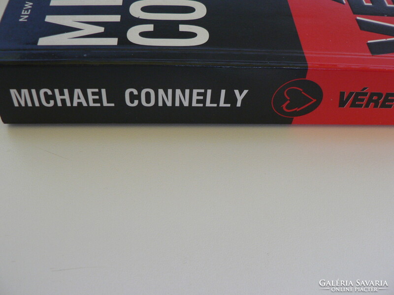 Michael Connelly Véres munka