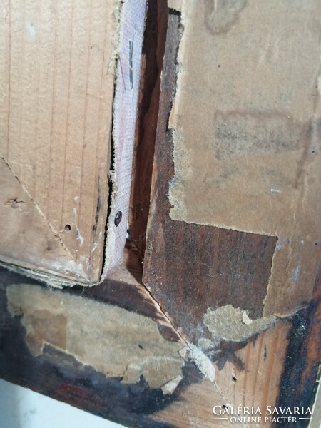 CSÁVOSI SÁNDOR /1885-1954/ VAJDASÁGI MAGYAR FESTŐMŰVÉSZ - KISLÁNY PORTRÉ