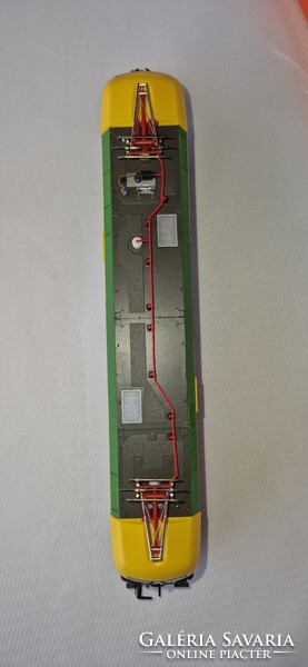 Roco H0 - 63688 - "Taurus" elektromos mozdony - 1047 501-0 GySEV/ROeEE
